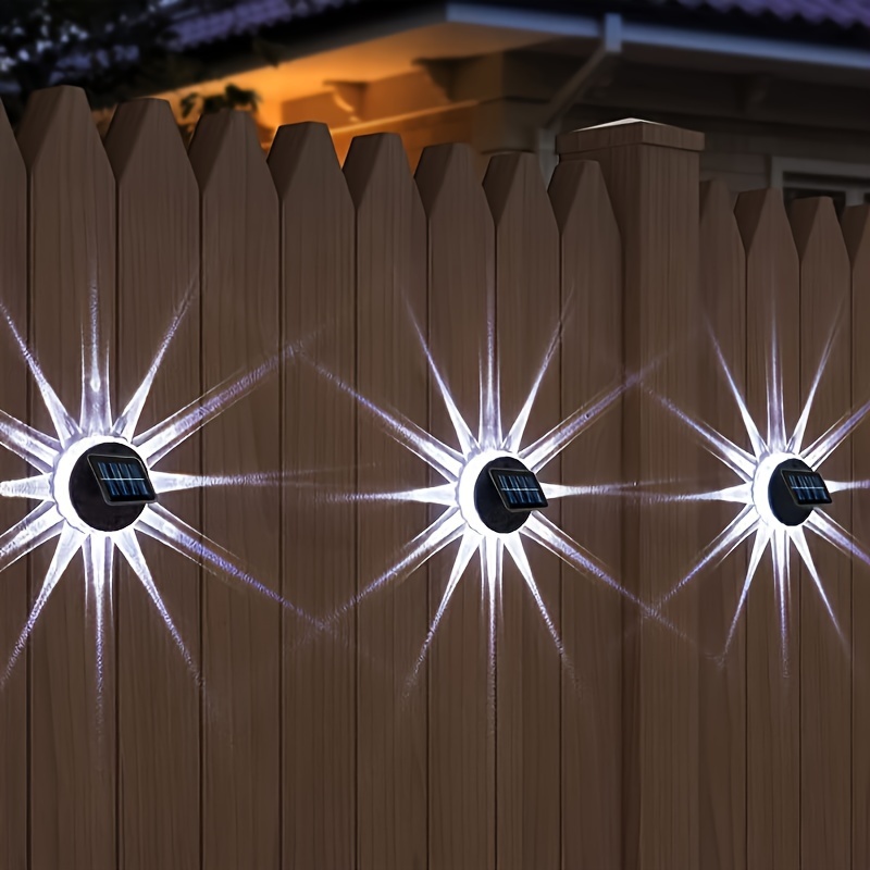 4 Packs Waterproof LED Decorat - Outdoor Lighting Around Pool review and price