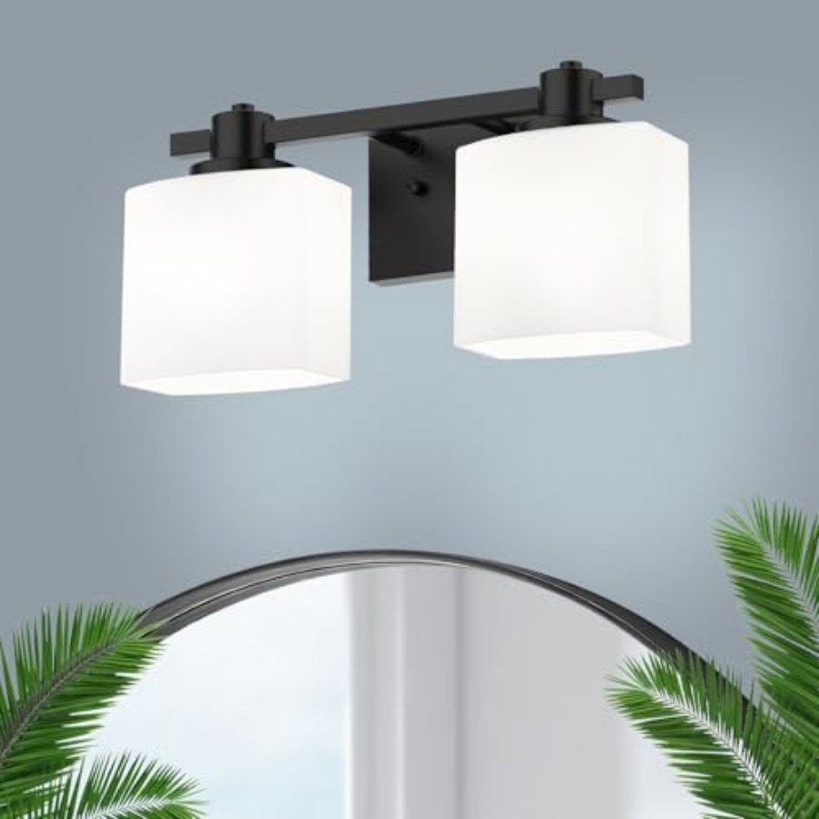 Bathroom Light Fixtures over M - Solar Wall Sconce review and price