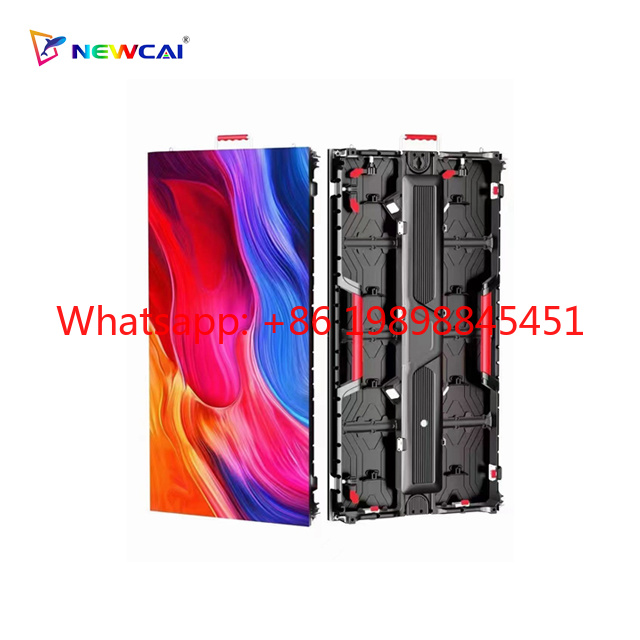 P3.91 Outdoor Rental Stage LED - Outdoor Lighting Rental For Party review and price