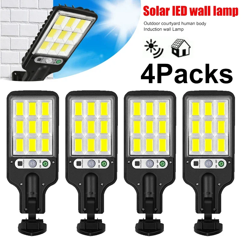Powerful LED Solar Outdoor Cou - Outdoor Lighting Garage review and price