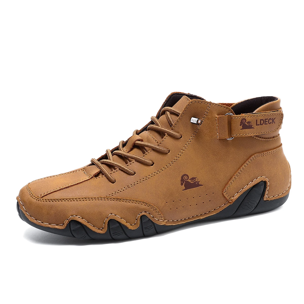 Men's Genuine Leather Shoes An - Outdoor Lighting Uplight review and price