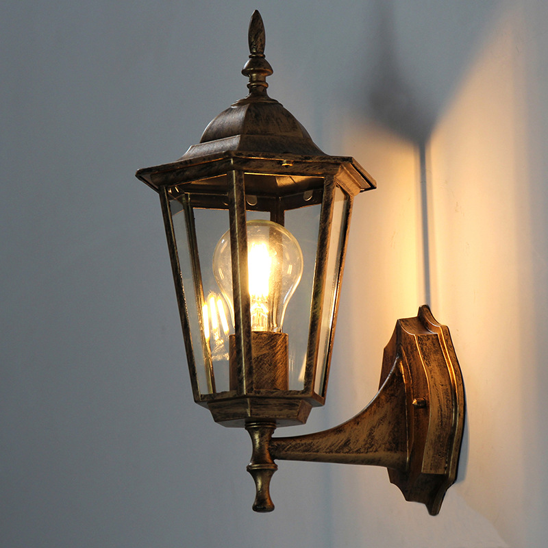 European Style Retro Led Wall  - Outdoor Lighting Wall Mount review and price