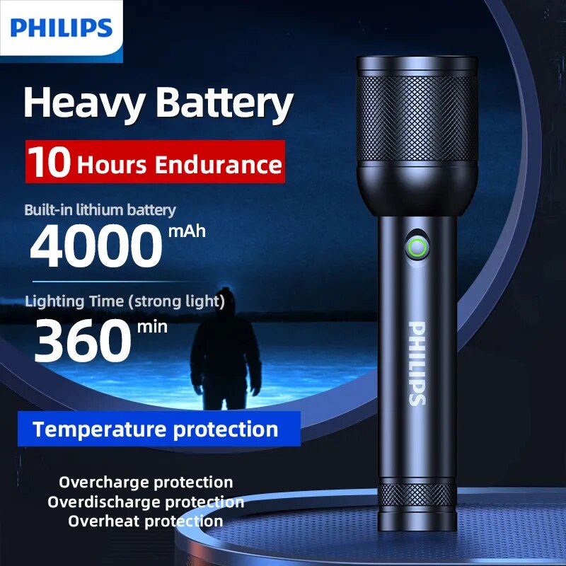 PHILIPS SFL8168 Handheld LED T - Outdoor Lighting Philips review and price