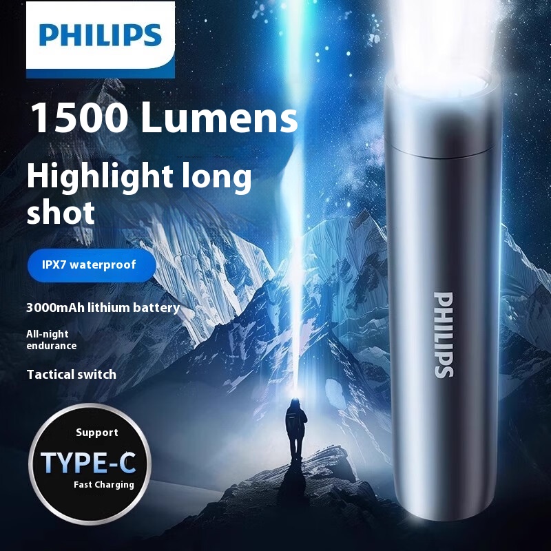 Philips New Flashlight High In - Outdoor Lighting Philips review and price