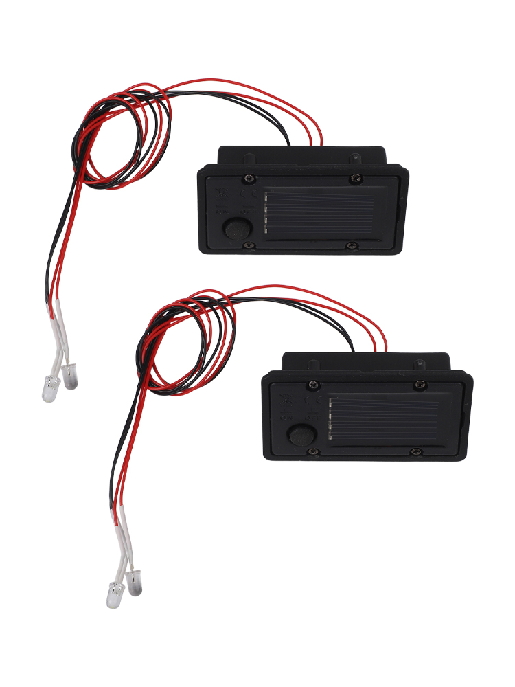 2pcs Solar Light Boxes Replace - Solar Path Light review and price