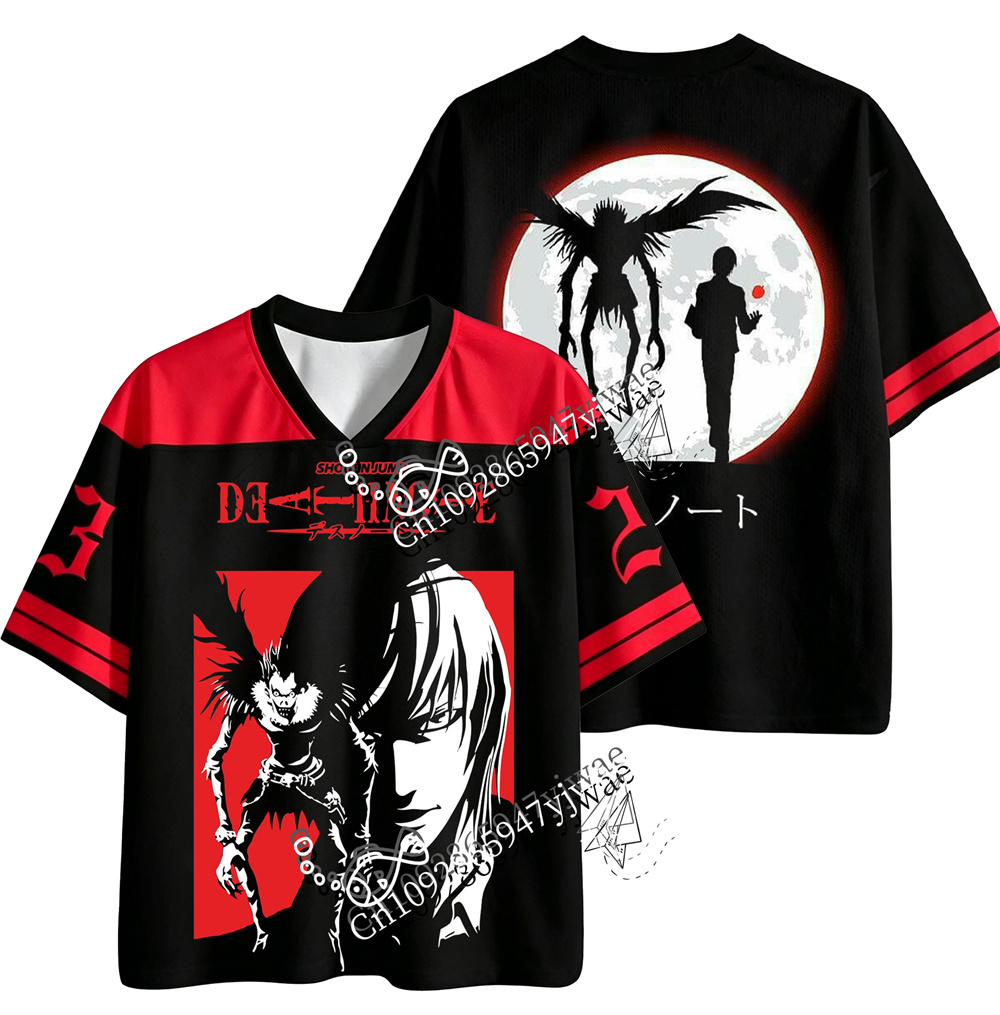 Death Note Light Yagami Ryuk 3 - Outdoor Lighting Jersey review and price