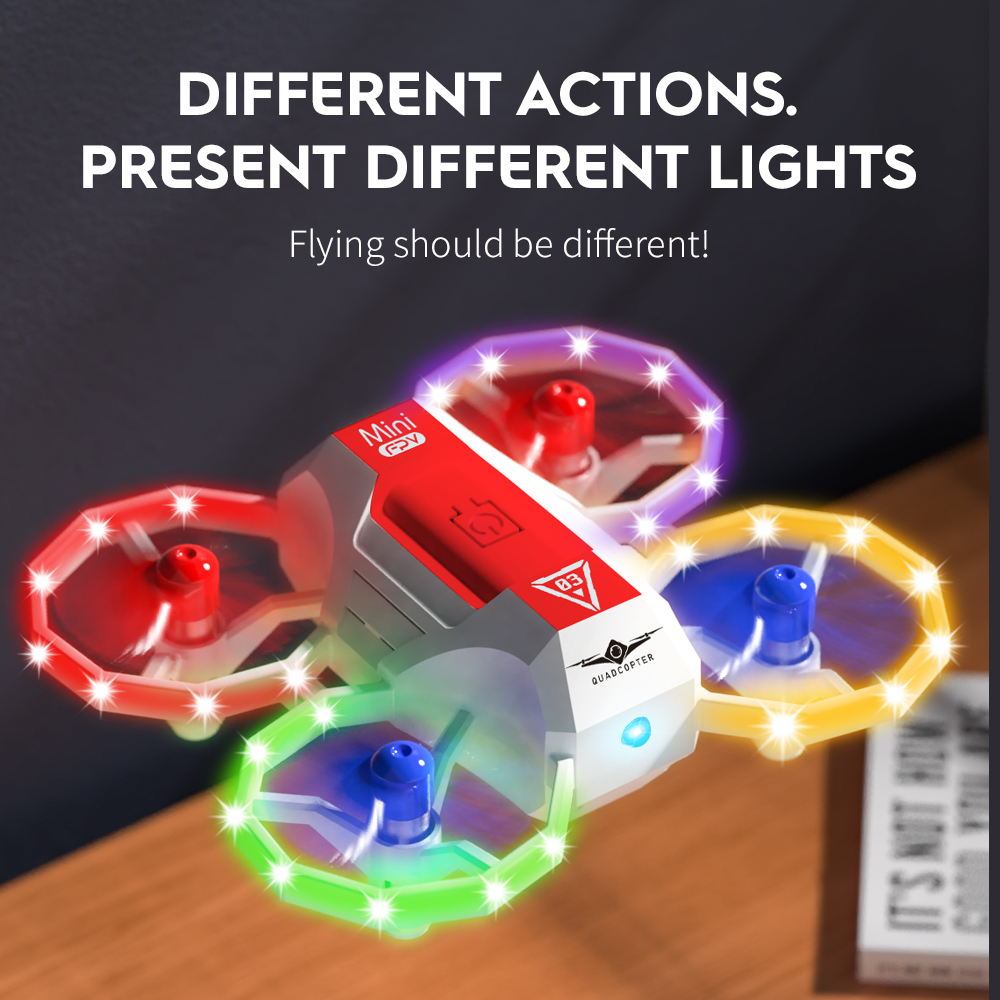 KF601 New Mini Drones With Mus - Outdoor Lighting Experts review and price