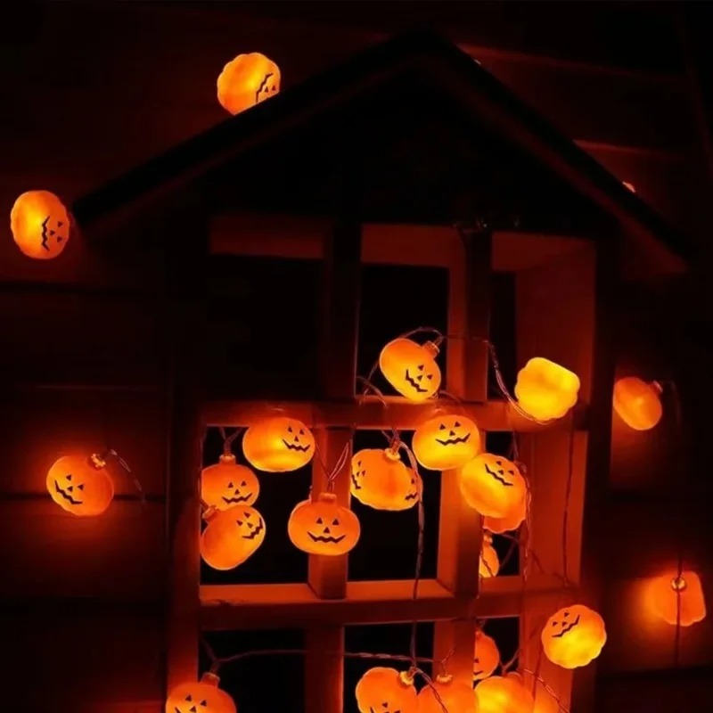 Battery Powered Halloween Pump - Outdoor Lighting Battery Powered review and price