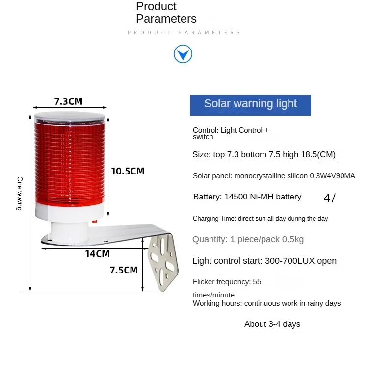 Solar Powered Night Road Const - Outdoor Lighting For Fence review and price