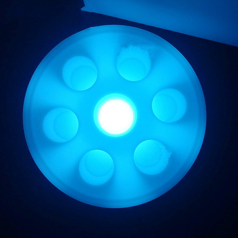 Round Swimming Pool Party Ligh - Outdoor Lighting Around Pool review and price