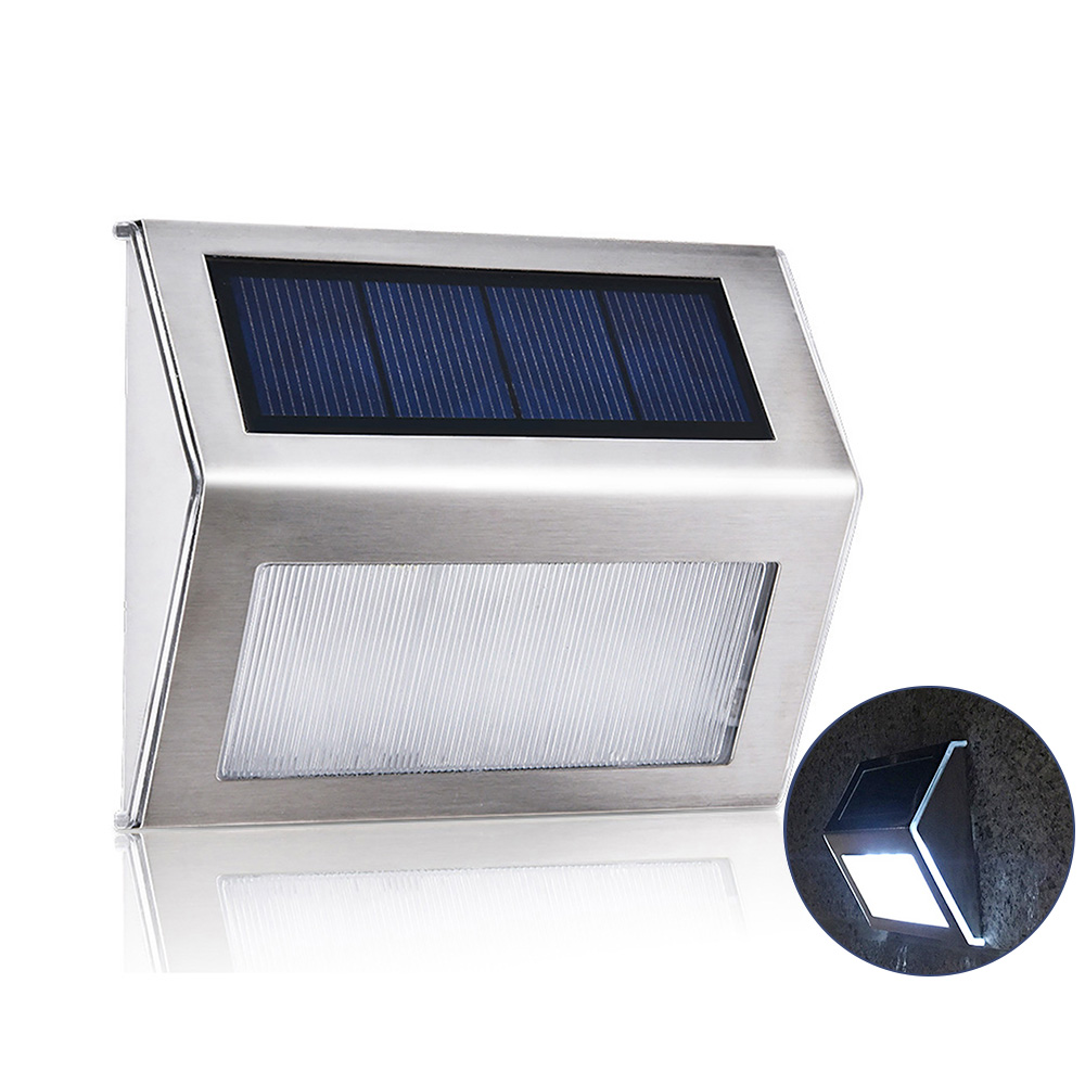 NEW 3L-ED Stainless Steel Sola - Solar Path Light review and price