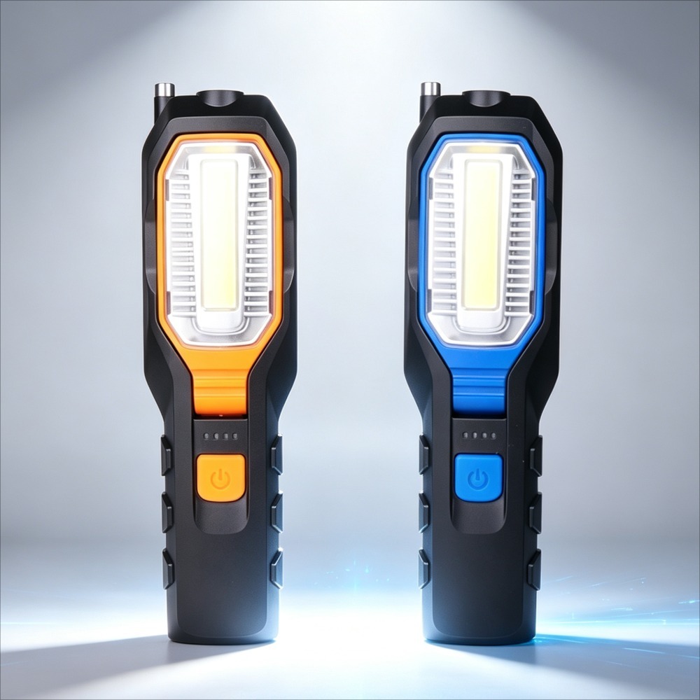 New LED Work Light Built‑in Ba - Outdoor Lighting Guide review and price