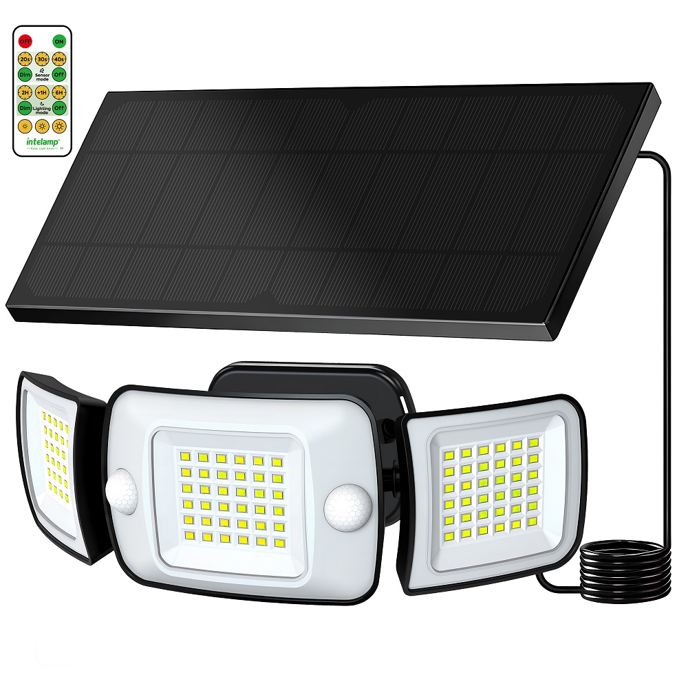 Intelamp Long Battery Life 600 - Outdoor Lighting Experts review and price
