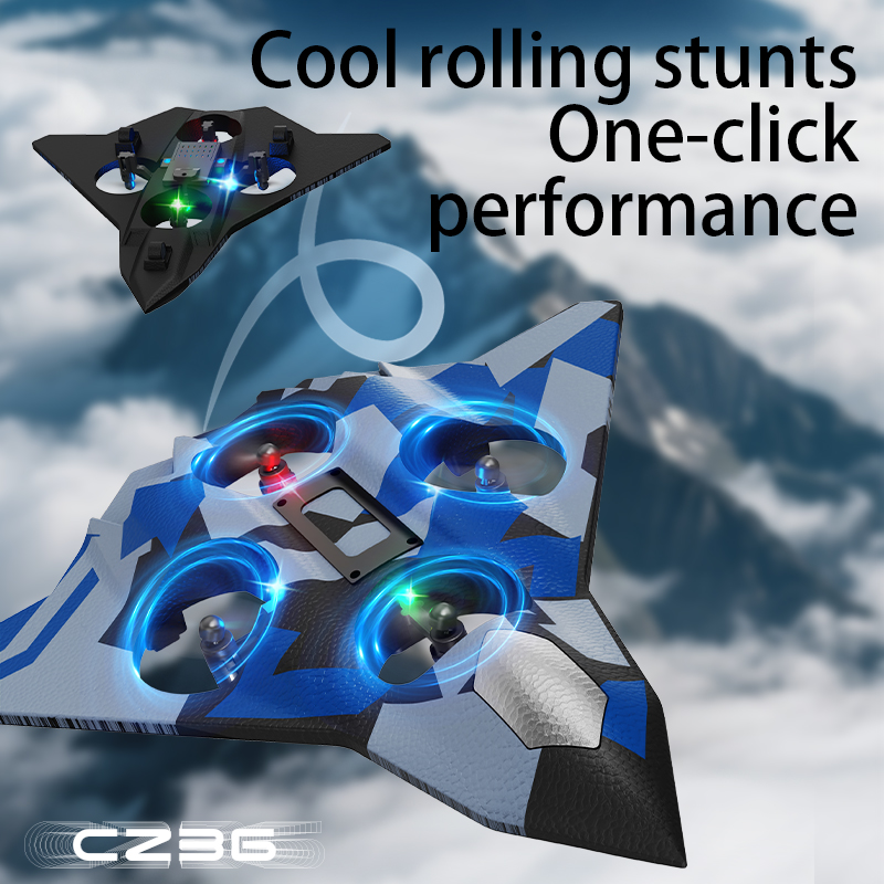 CZ36 2.4G 10CH RC EPP Foam Fig - Outdoor Lighting Experts review and price