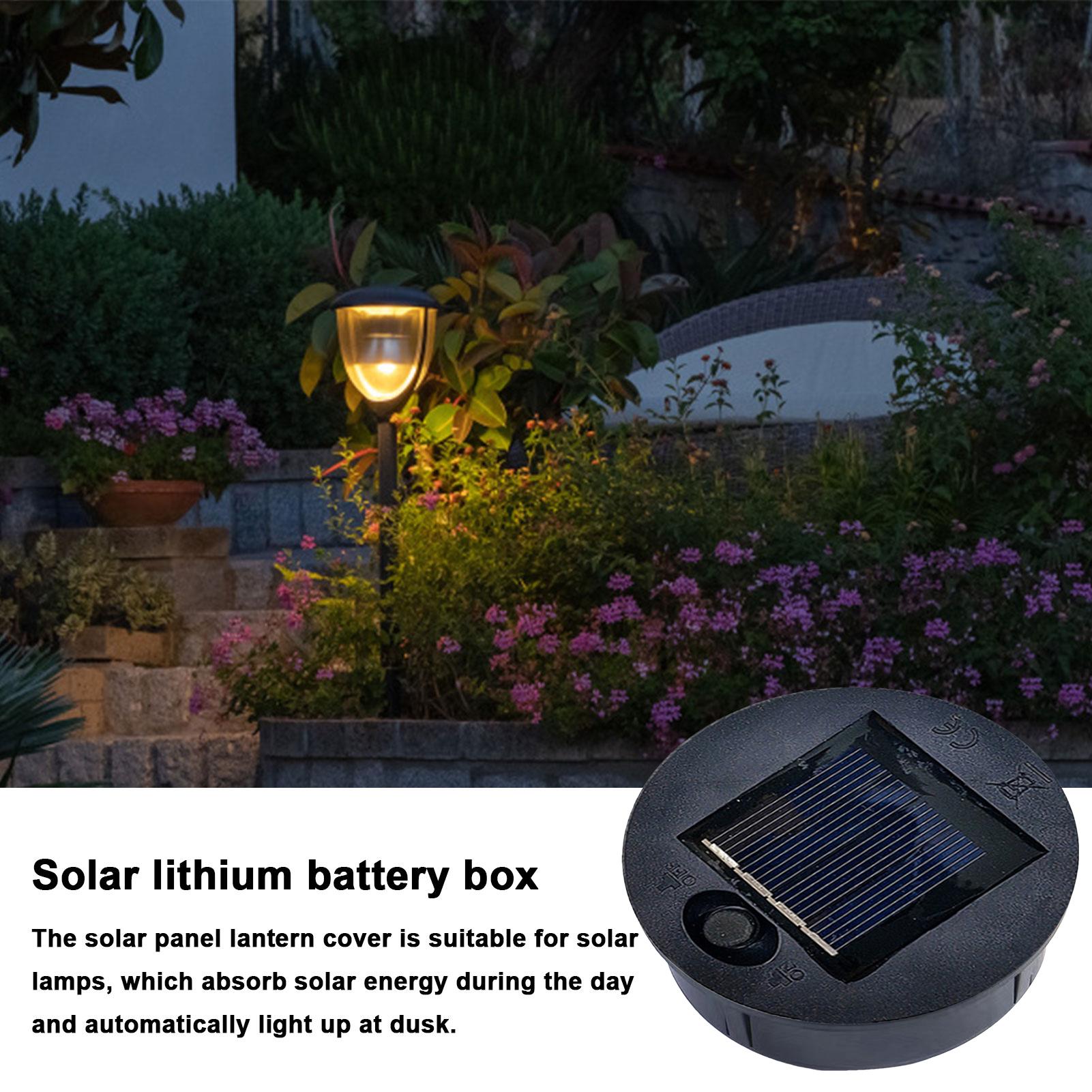 7CM/10CM Solar Light Replaceme - Outdoor Lighting Experts review and price