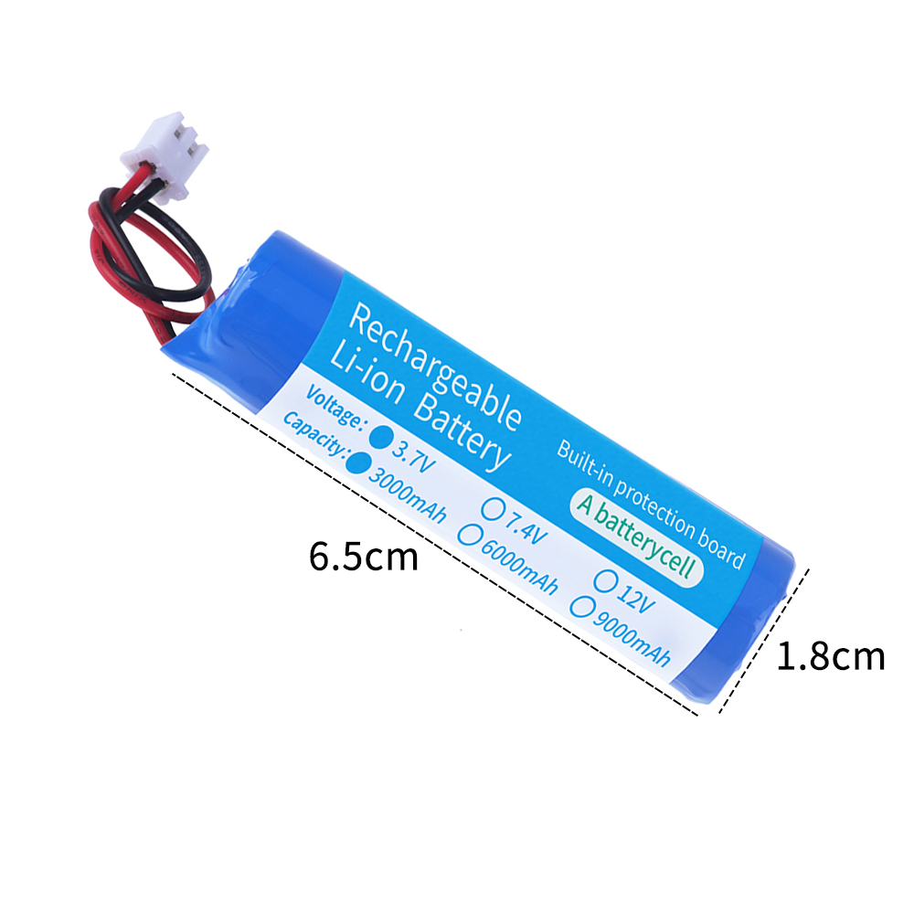 3.7V 1S2P 1S3P Rechargeable 30 - Outdoor Lighting Battery Powered review and price