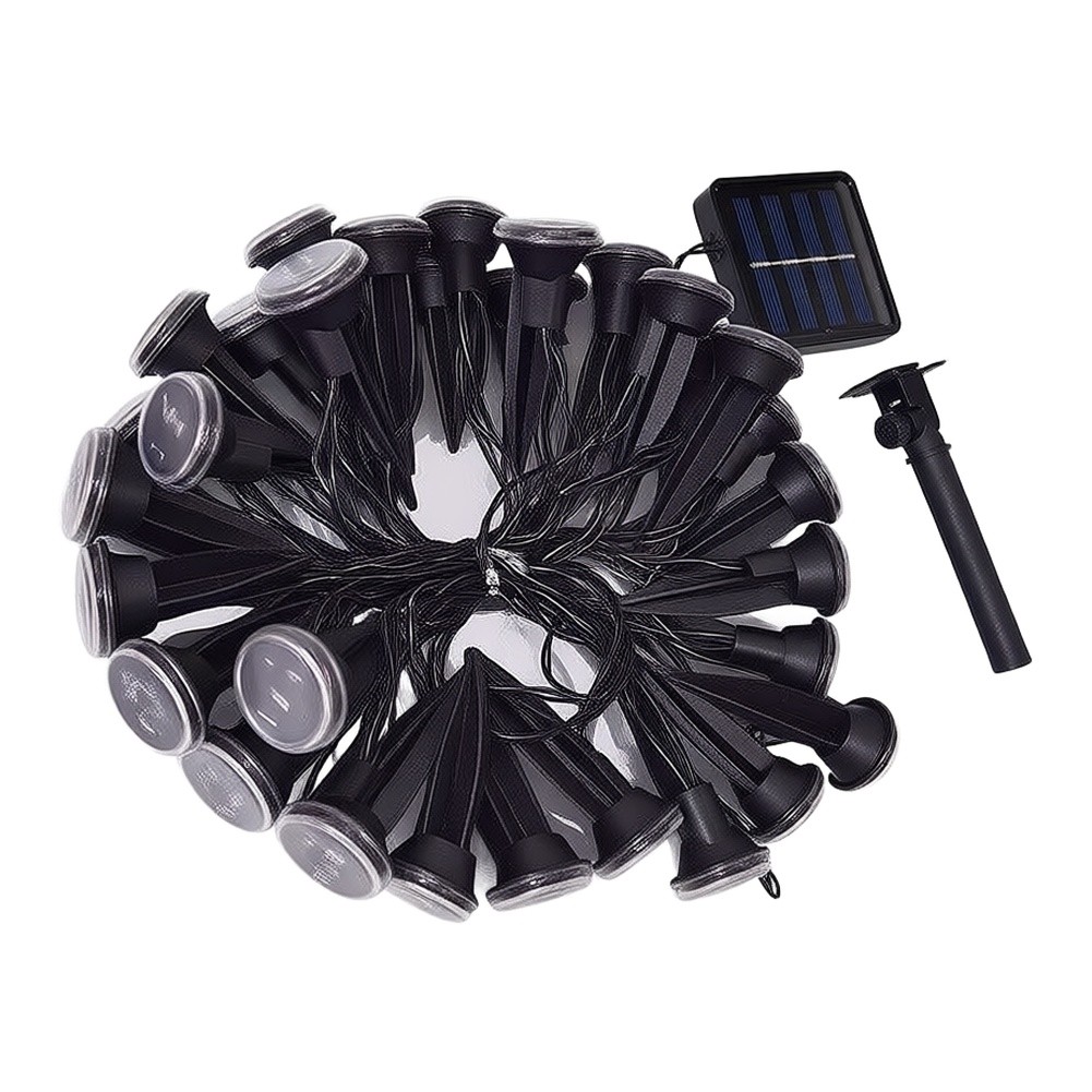 LED Solar Guide Light Outdoor  - Solar Path Light review and price