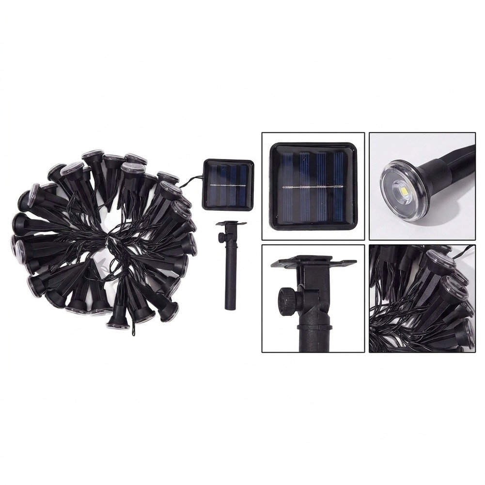 LED Solar Guide Light Outdoor  - Solar Path Light review and price