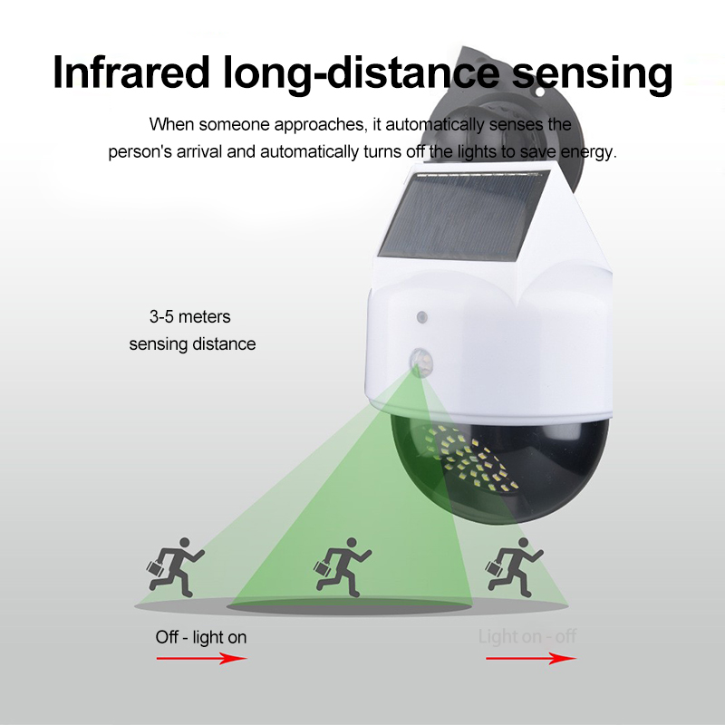 Solar Simulation Camera Motion - Solar Wall Sconce review and price