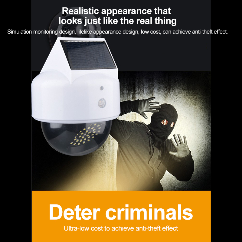 Solar Simulation Camera Motion - Solar Wall Sconce review and price