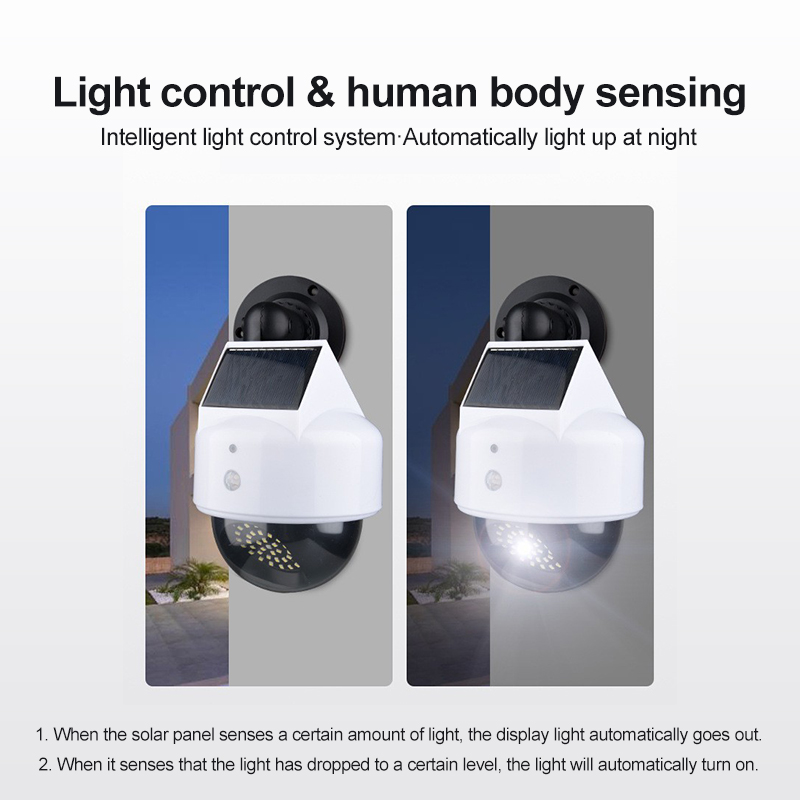 Solar Simulation Camera Motion - Solar Wall Sconce review and price