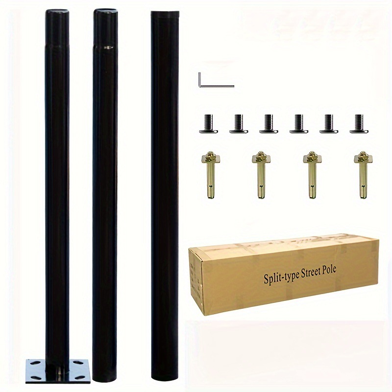 3m Solar Outdoor Split Lamp Po - Bollard Light Garden review and price